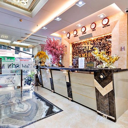 S79 Son Mi Hotel Ho Chi Minh-Byen Eksteriør billede