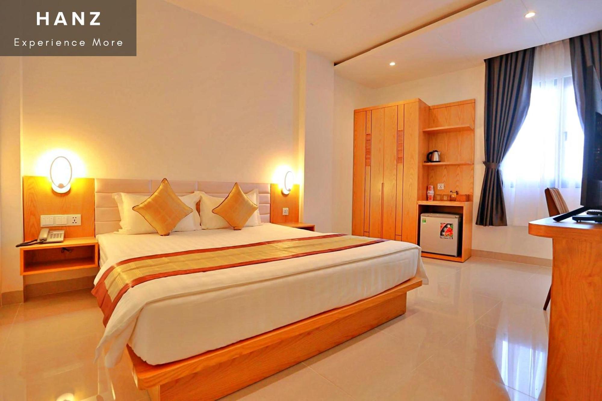 S79 Son Mi Hotel Ho Chi Minh-Byen Eksteriør billede