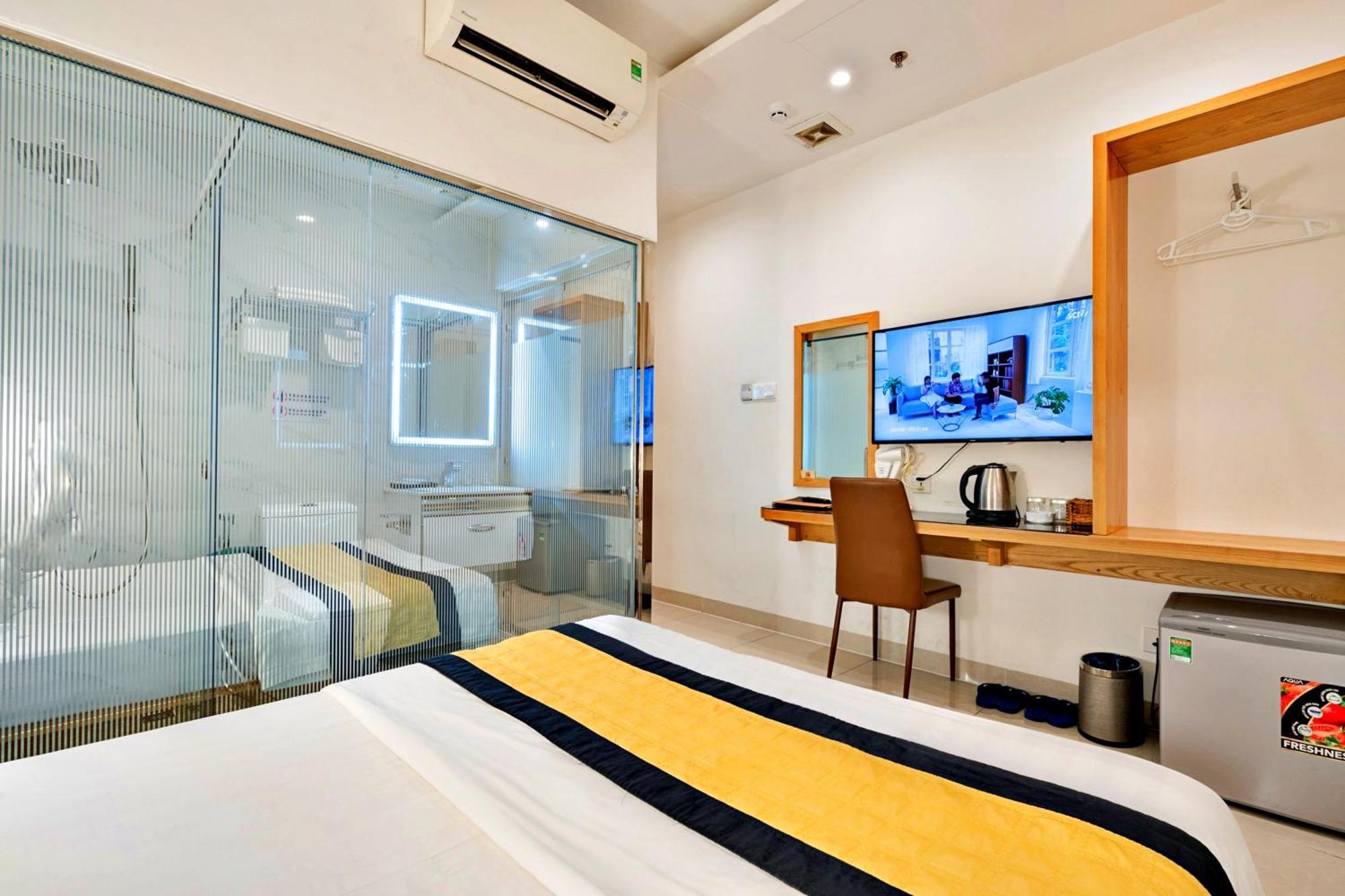 S79 Son Mi Hotel Ho Chi Minh-Byen Eksteriør billede