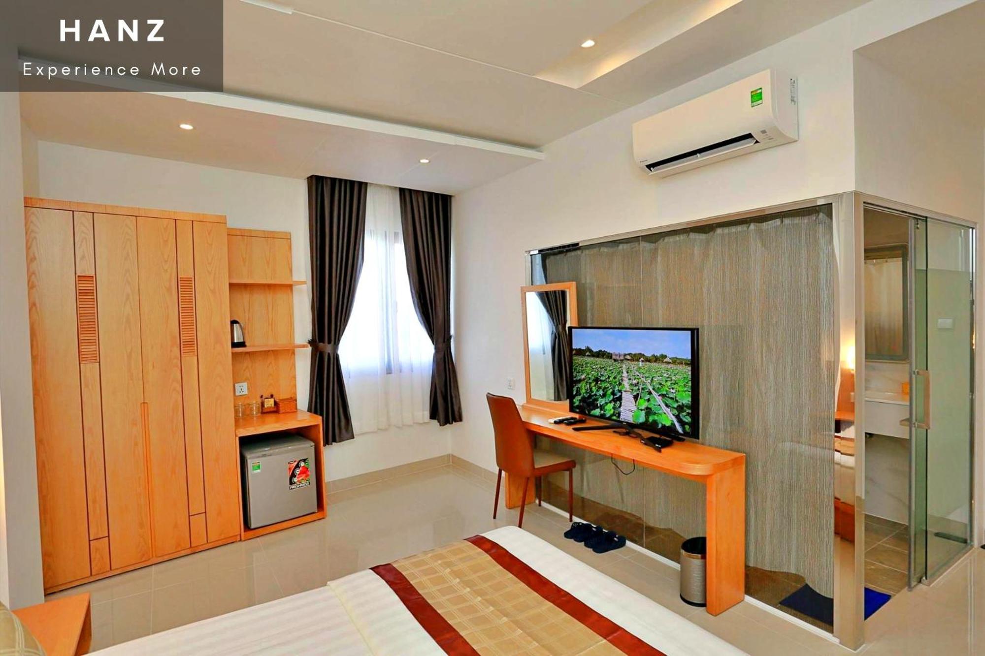 S79 Son Mi Hotel Ho Chi Minh-Byen Eksteriør billede